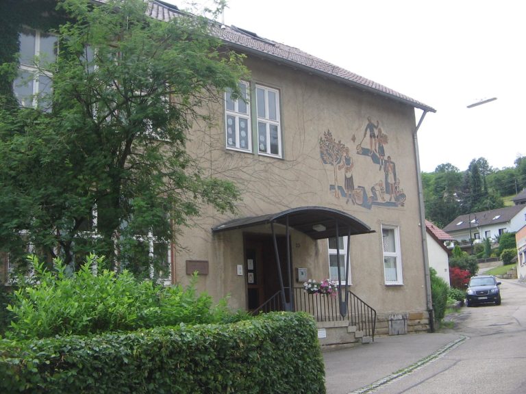 Grundschule Mühlhausen
